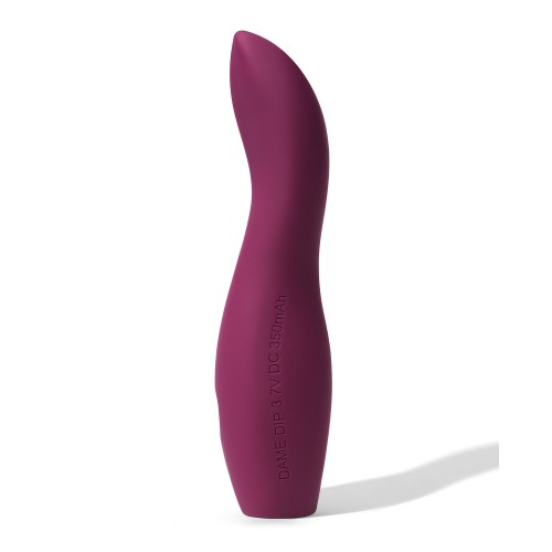 Dame Dip 2.0 Vibrador Versátil para Tu Placer