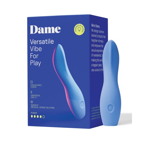 Dame Dip 2.0 Vibrador Versátil