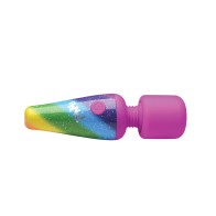 Bang Rainbow Mini Wand - High-Performance Vibrator