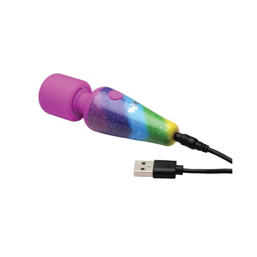 Bang Rainbow Mini Wand - High-Performance Vibrator