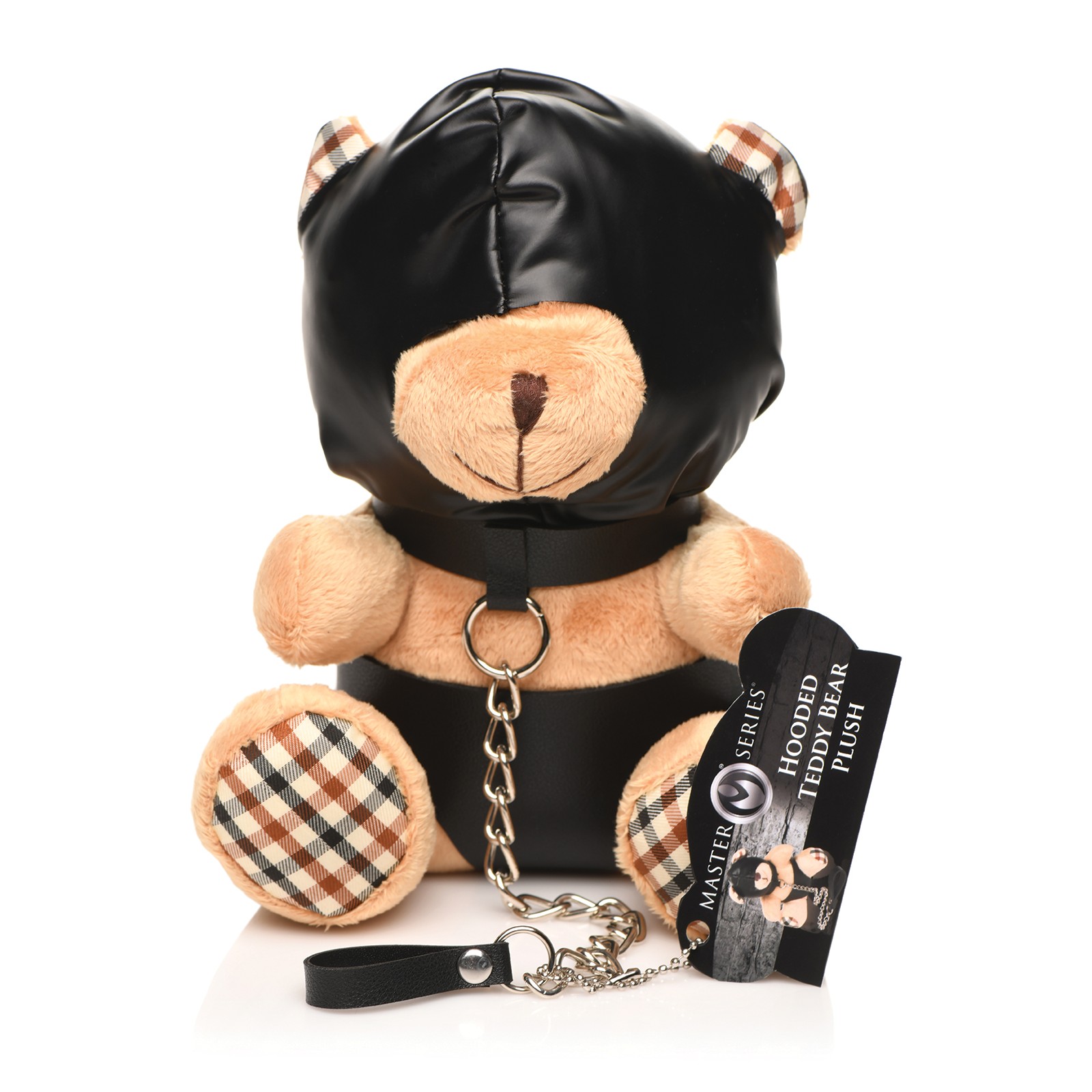 Osito de Peluche con Capucha Master Series