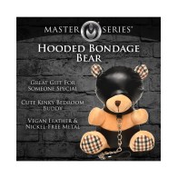 Master Series Hooded Teddy Bear Plush