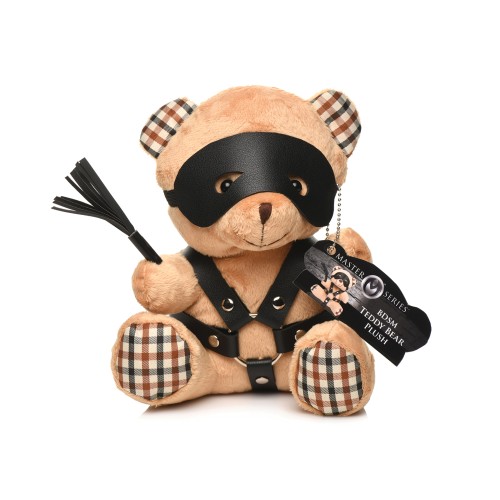 Oso de Peluche BDSM para Amantes Juguetones