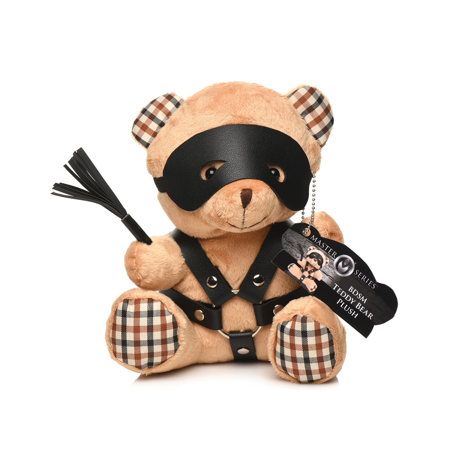 BDSM Teddy Bear Plush for the Kinky Lovers