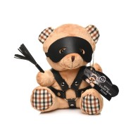 Oso de Peluche BDSM para Amantes Juguetones