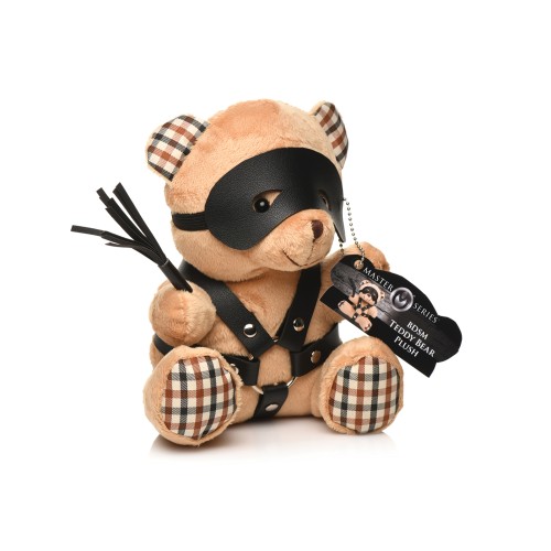 BDSM Teddy Bear Plush for the Kinky Lovers