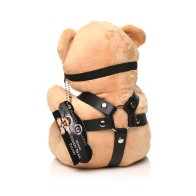 Oso de Peluche BDSM para Amantes Juguetones