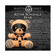 Oso de Peluche BDSM para Amantes Juguetones