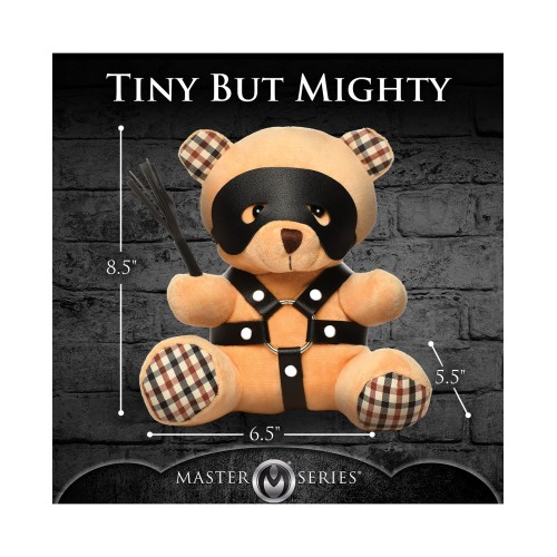 BDSM Teddy Bear Plush for the Kinky Lovers