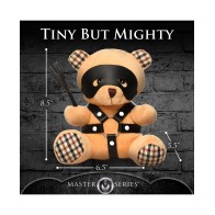 BDSM Teddy Bear Plush for the Kinky Lovers