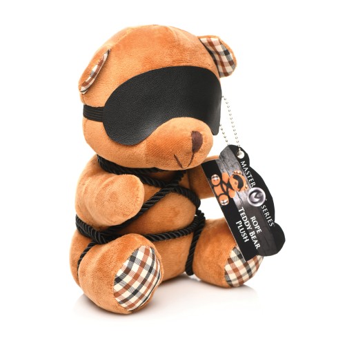 Osito de Peluche con Cuerda de Master Series