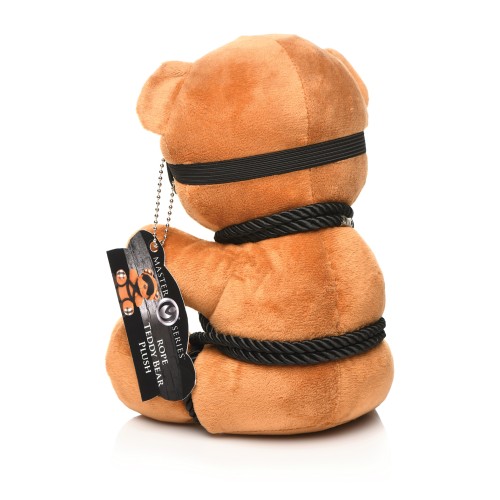 Osito de Peluche con Cuerda de Master Series