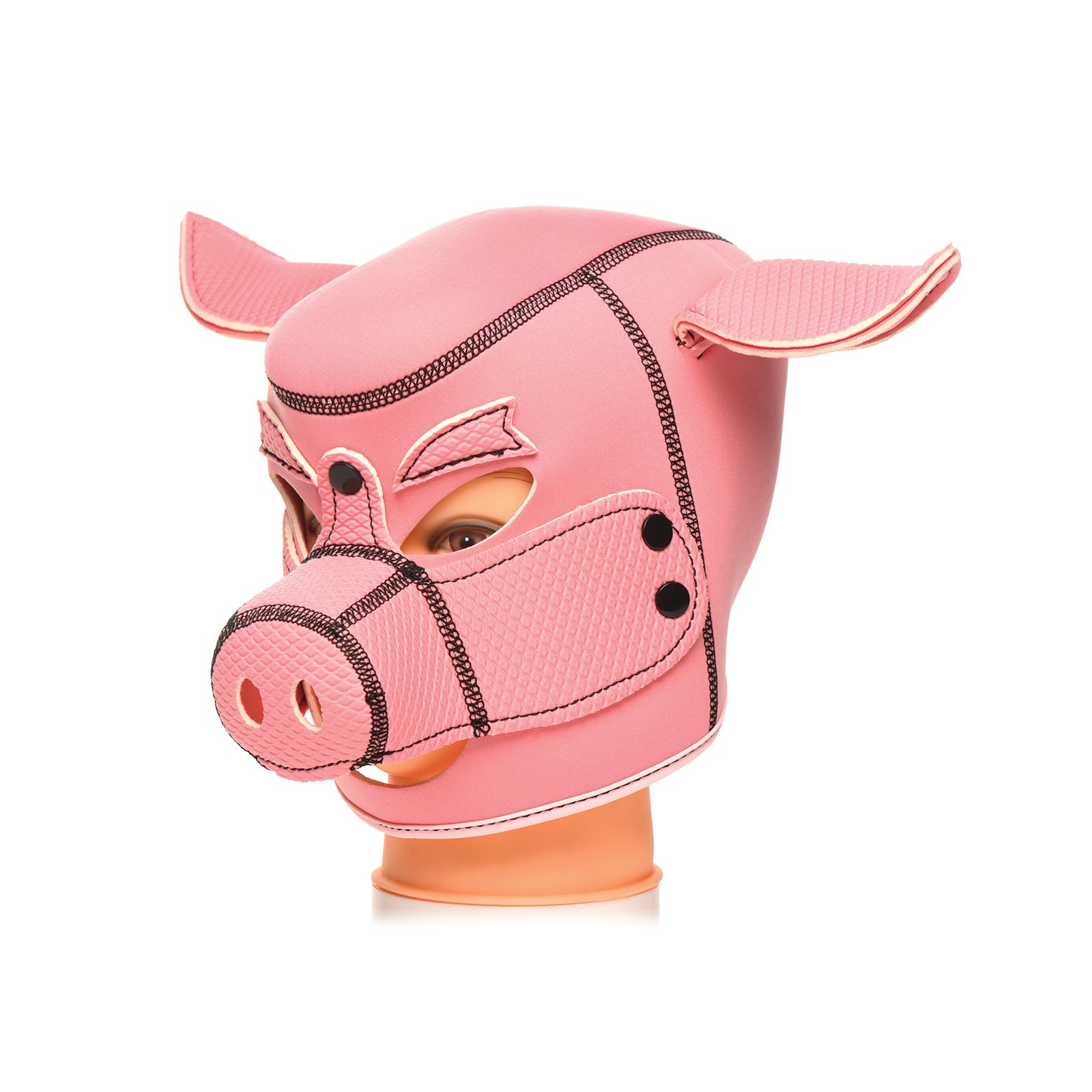 Master Series Swine Pig Neoprene Hood