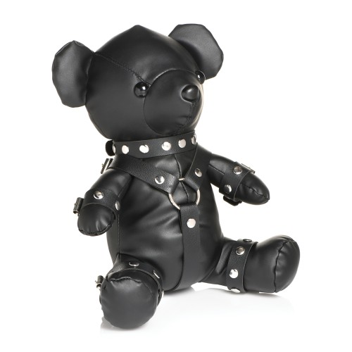 Master Series Gimp Bear Black