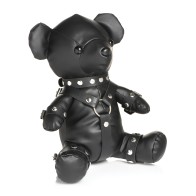 Master Series Gimp Bear Black