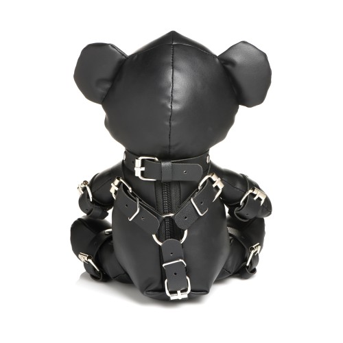 Master Series Gimp Bear Black