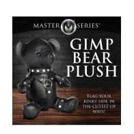 Osito Gimp de Master Series Negro