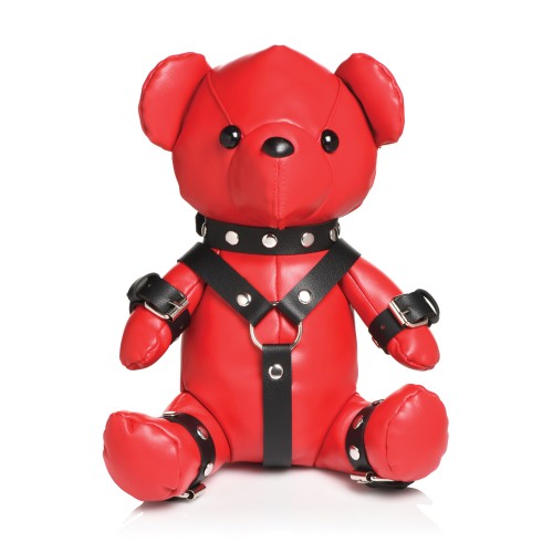 Gimp Bear - Cute Yet Edgy Toy