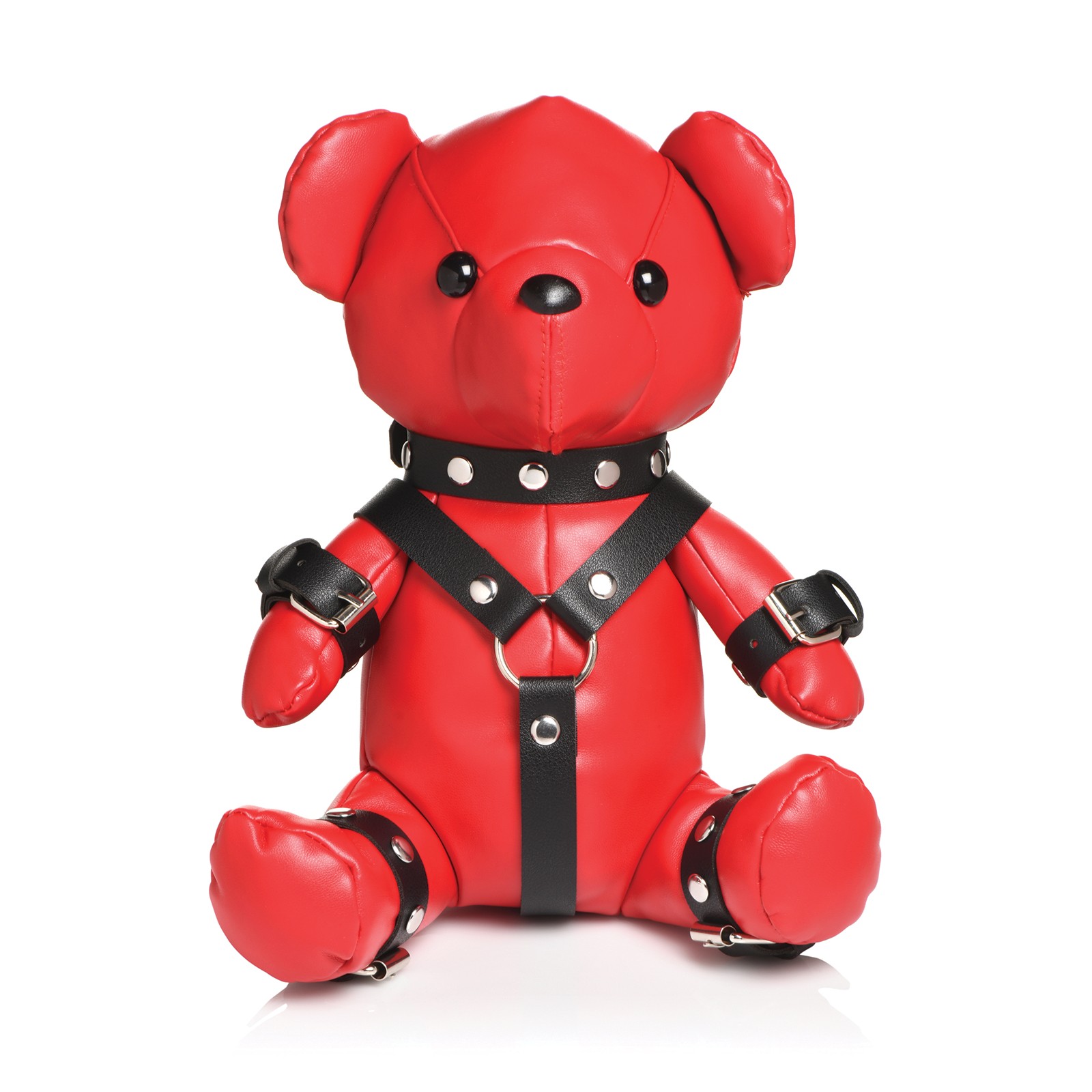 Gimp Bear - Cute Yet Edgy Toy