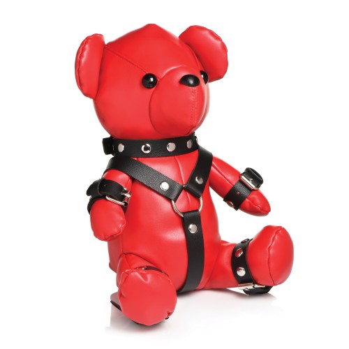 Gimp Bear - Cute Yet Edgy Toy