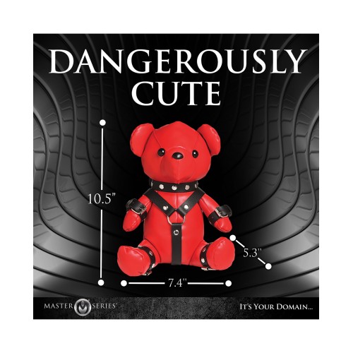 Gimp Bear - Cute Yet Edgy Toy