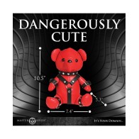 Gimp Bear - Cute Yet Edgy Toy