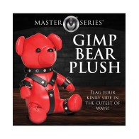 Gimp Bear - Cute Yet Edgy Toy