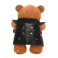 The Flasher Exhibitionist Teddy Bear Gag Gift