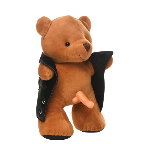 Master Series Glow Show Exhibitionist Teddy Bear