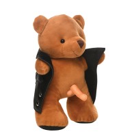 Master Series Glow Show Exhibitionist Teddy Bear