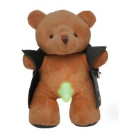 Master Series Glow Show Exhibitionist Teddy Bear