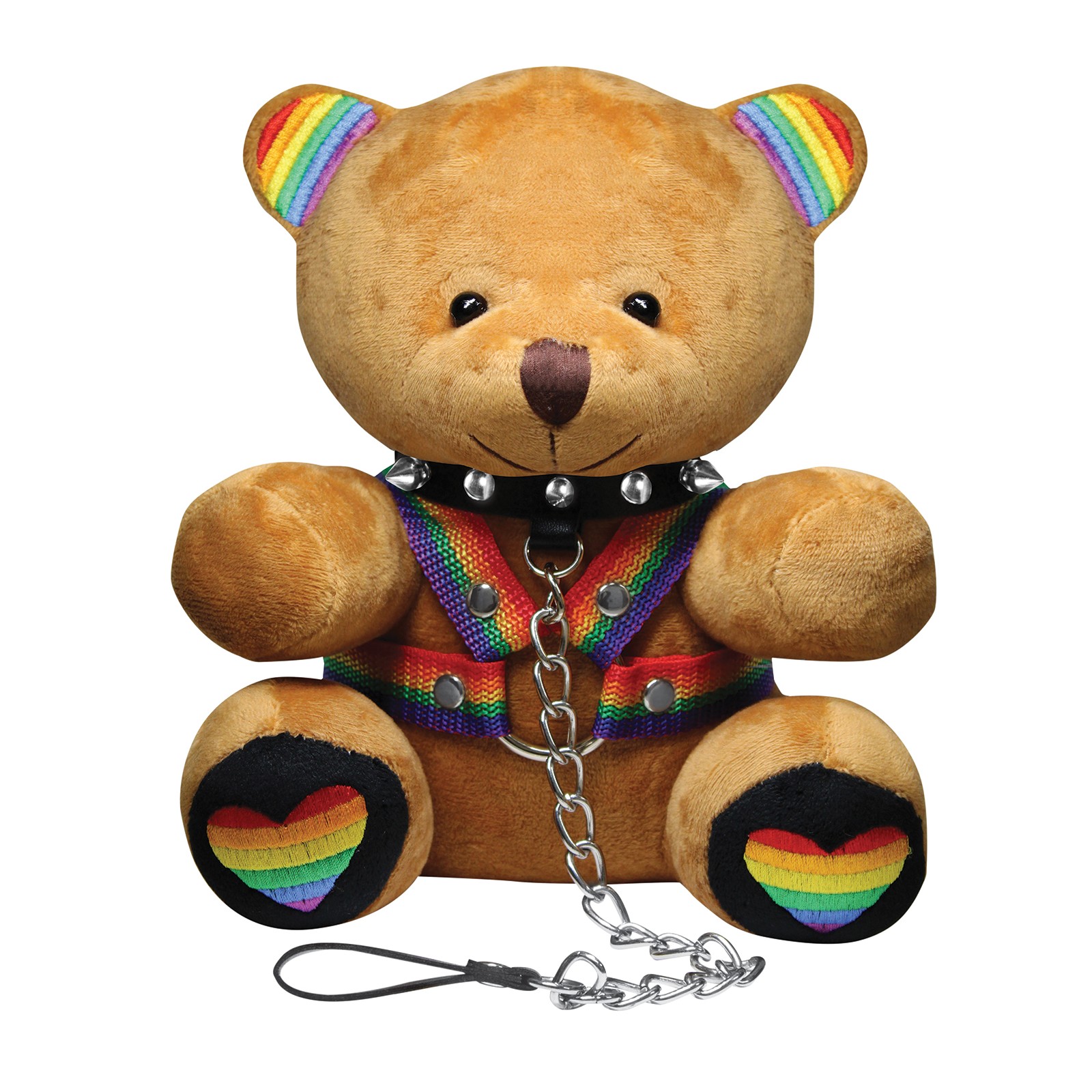 Master Series Pride Bear for Celebrating Identity