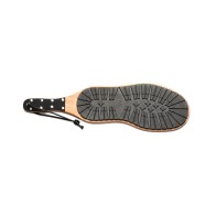 Master Series Tread Boot Paddle for BDSM