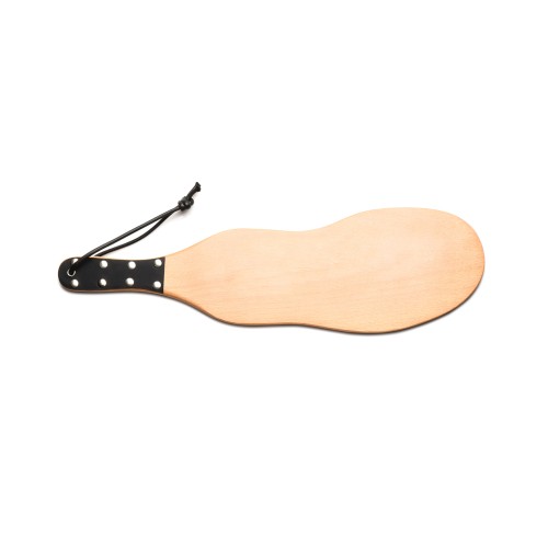 Master Series Tread Boot Paddle for BDSM