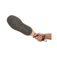 Master Series Tread Boot Paddle for BDSM