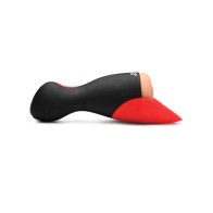 Masturbador Succionador y Vibrador de Vagina Curve Toys para Placer Supremo