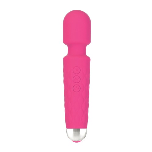 Enjoy Your Life Pink Massager Wand