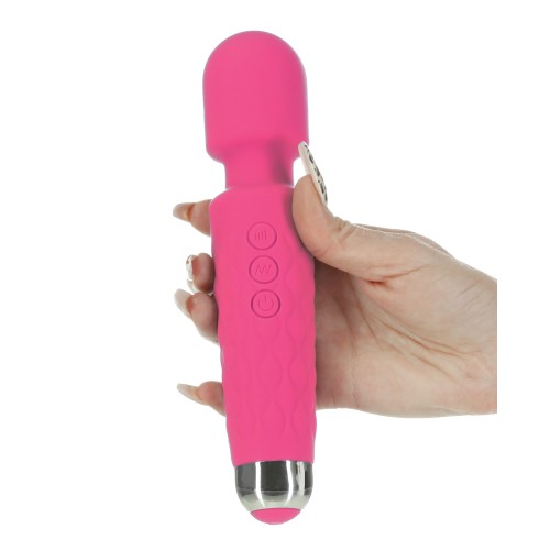 Enjoy Your Life Pink Massager Wand