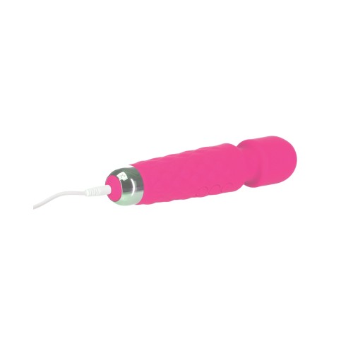 Enjoy Your Life Pink Massager Wand