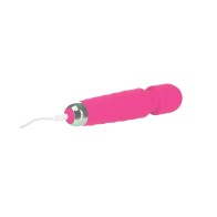 Enjoy Your Life Pink Massager Wand