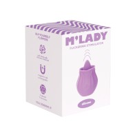 M'lady Lengua Parpadeante - Placer Vibrante