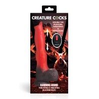 Creature Cocks Ramming Hound Dildo