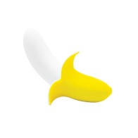 Mini Banana Vibrator - Yellow