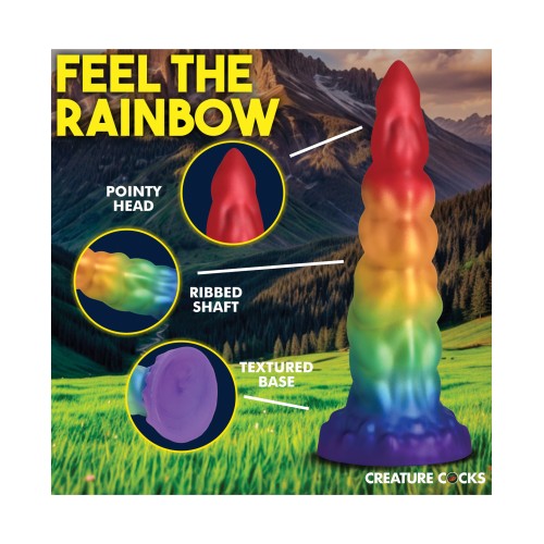 Creature Cocks Magic Rider Unicorn Dildo