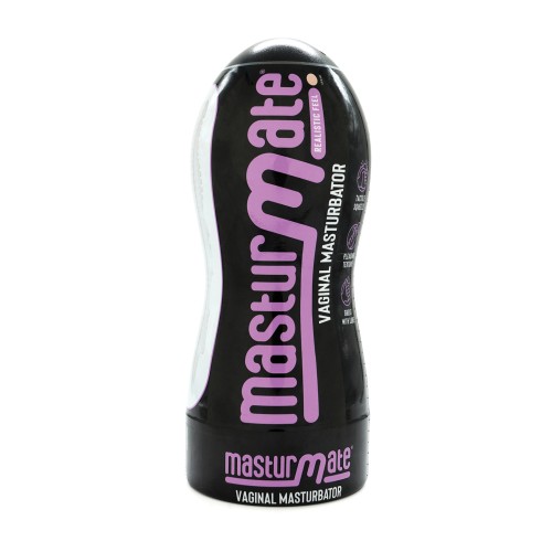 Masturmate Vagina Stroker - Cream