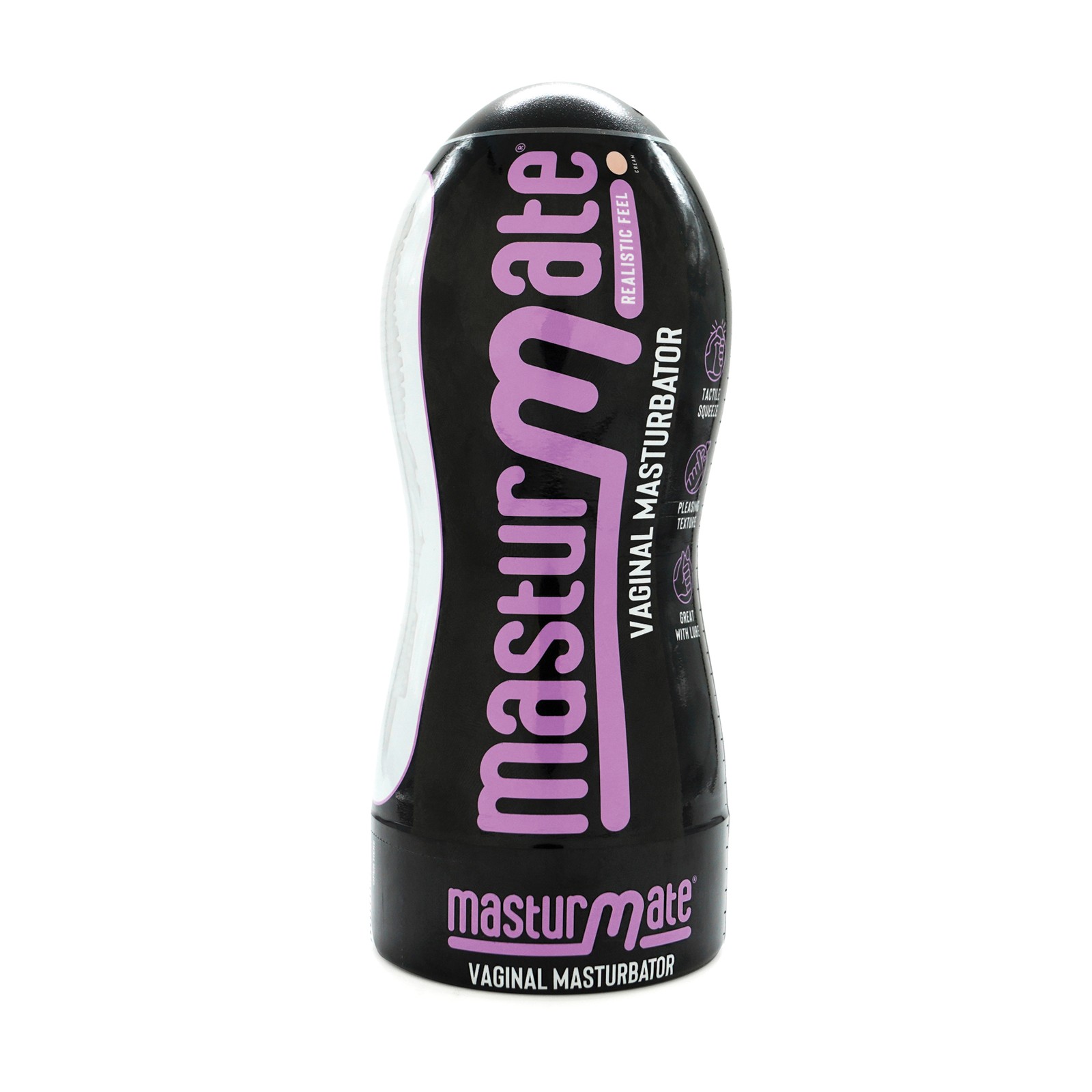 Masturmate Vagina Stroker - Cream