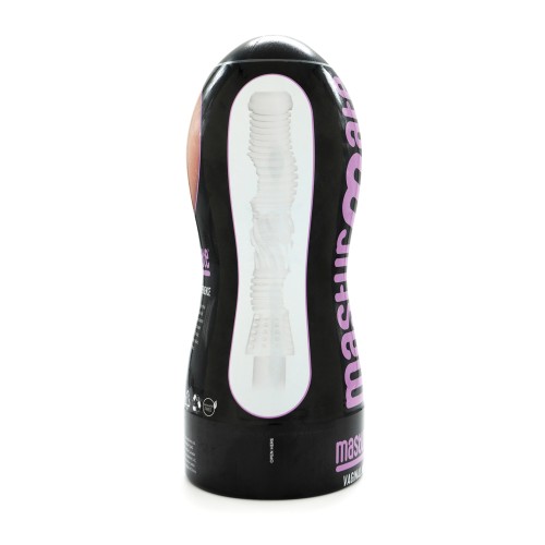 Masturmate Vagina Stroker - Cream