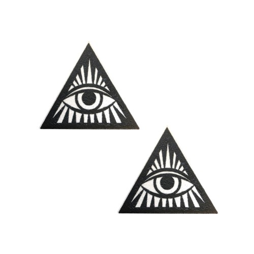 Neva Nude Pasties - Eye of Providence