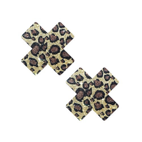 Neva Nude Cheetah X Factor Pasties