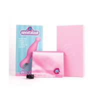 Rock Candy Sweet Cheeks Tapered Anal Vibe - Pink